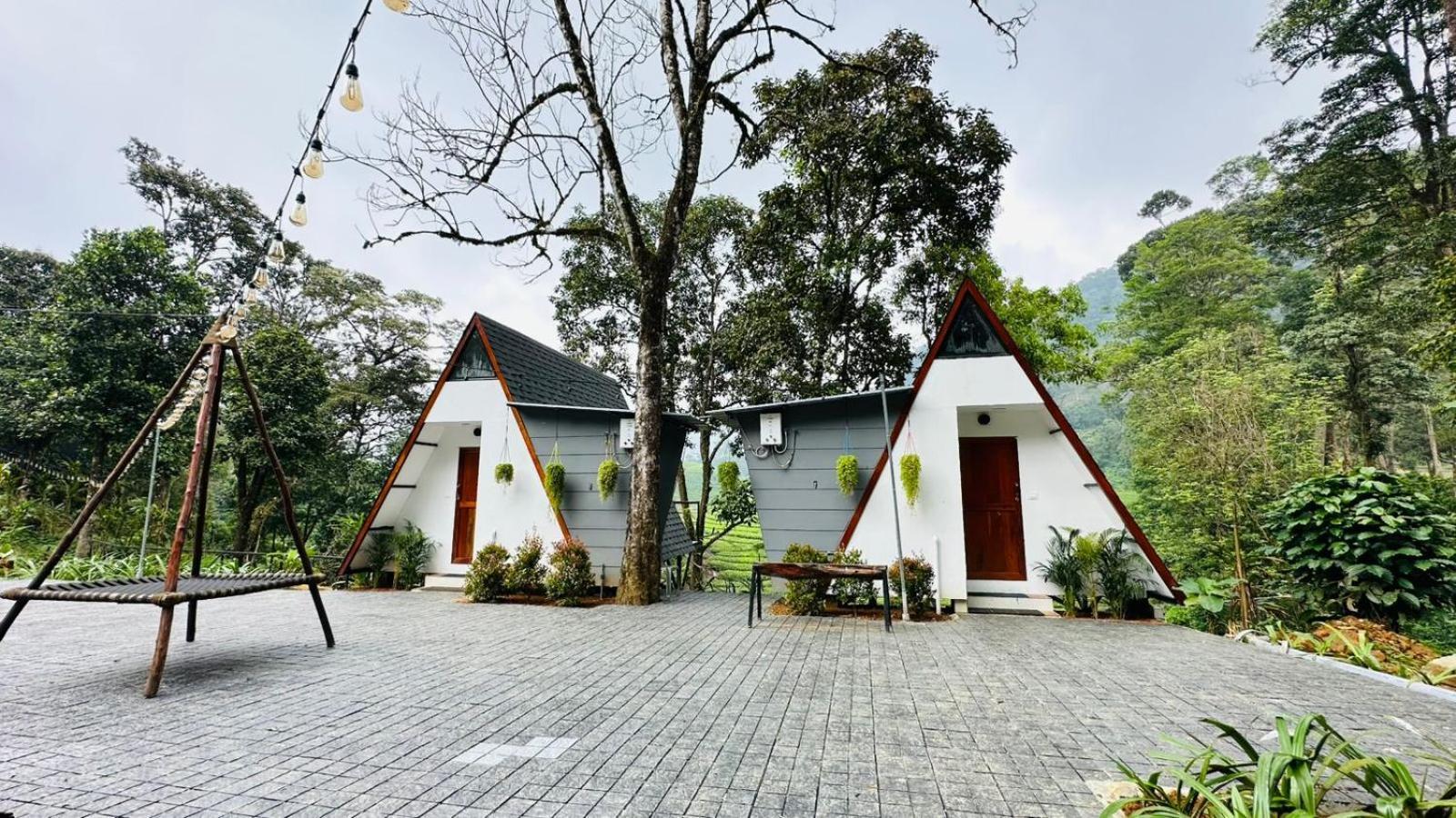 Forestscape Resort Муннар Екстер'єр фото