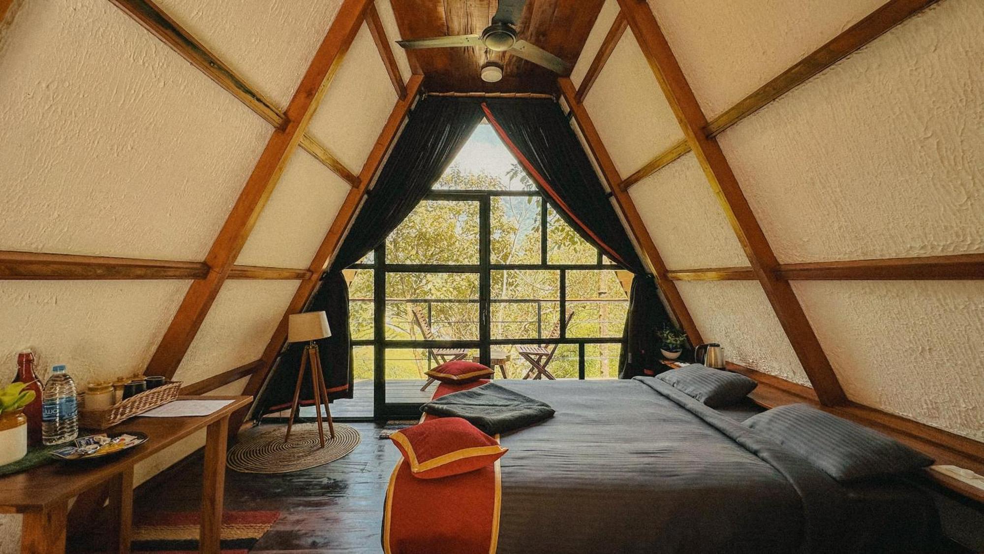 Forestscape Resort Муннар Екстер'єр фото