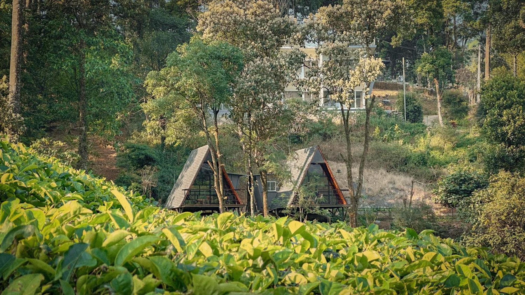 Forestscape Resort Муннар Екстер'єр фото