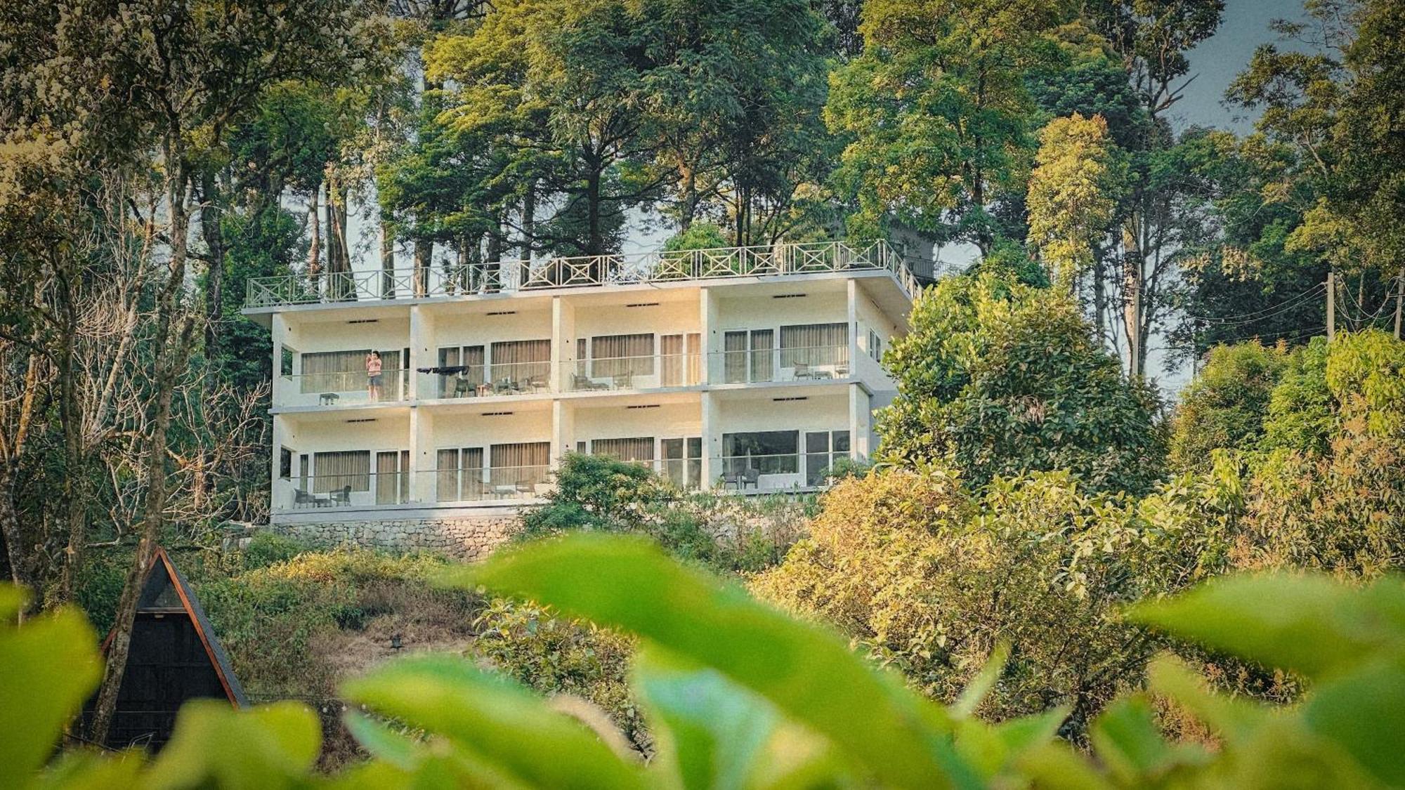 Forestscape Resort Муннар Екстер'єр фото