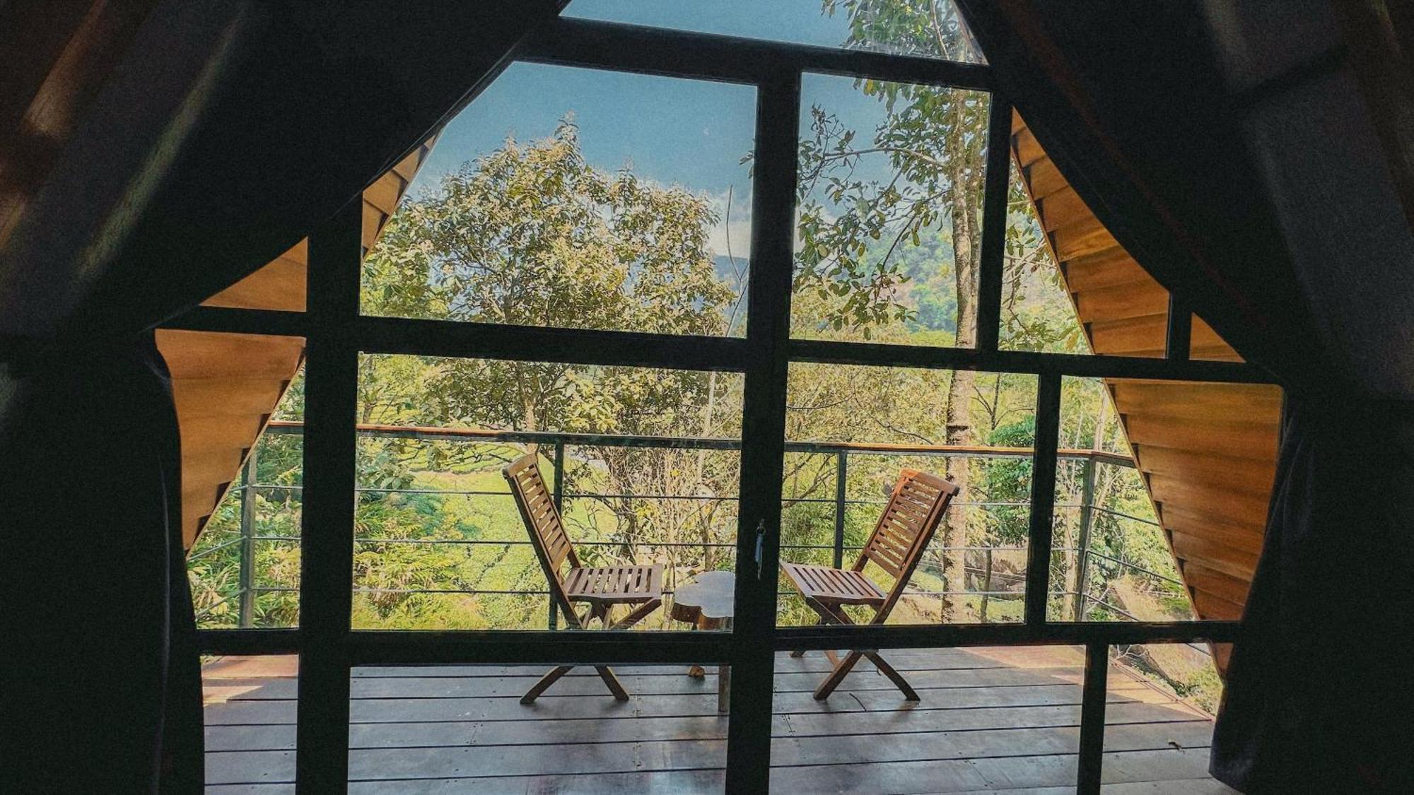 Forestscape Resort Муннар Екстер'єр фото
