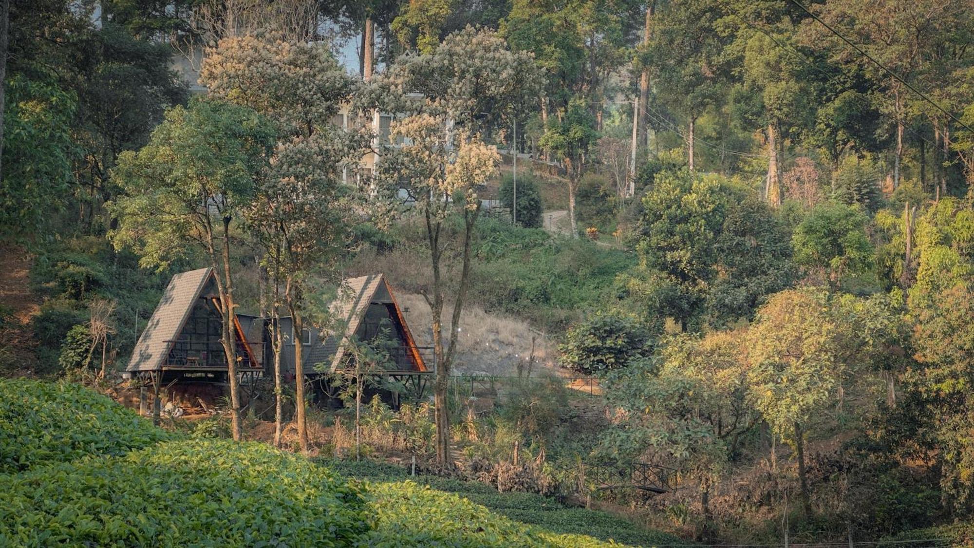 Forestscape Resort Муннар Екстер'єр фото