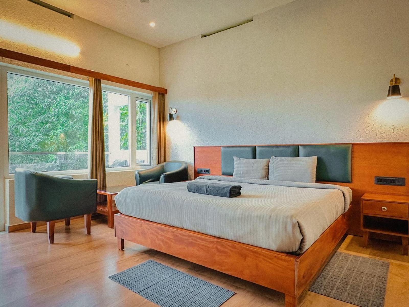 Forestscape Resort Муннар Екстер'єр фото