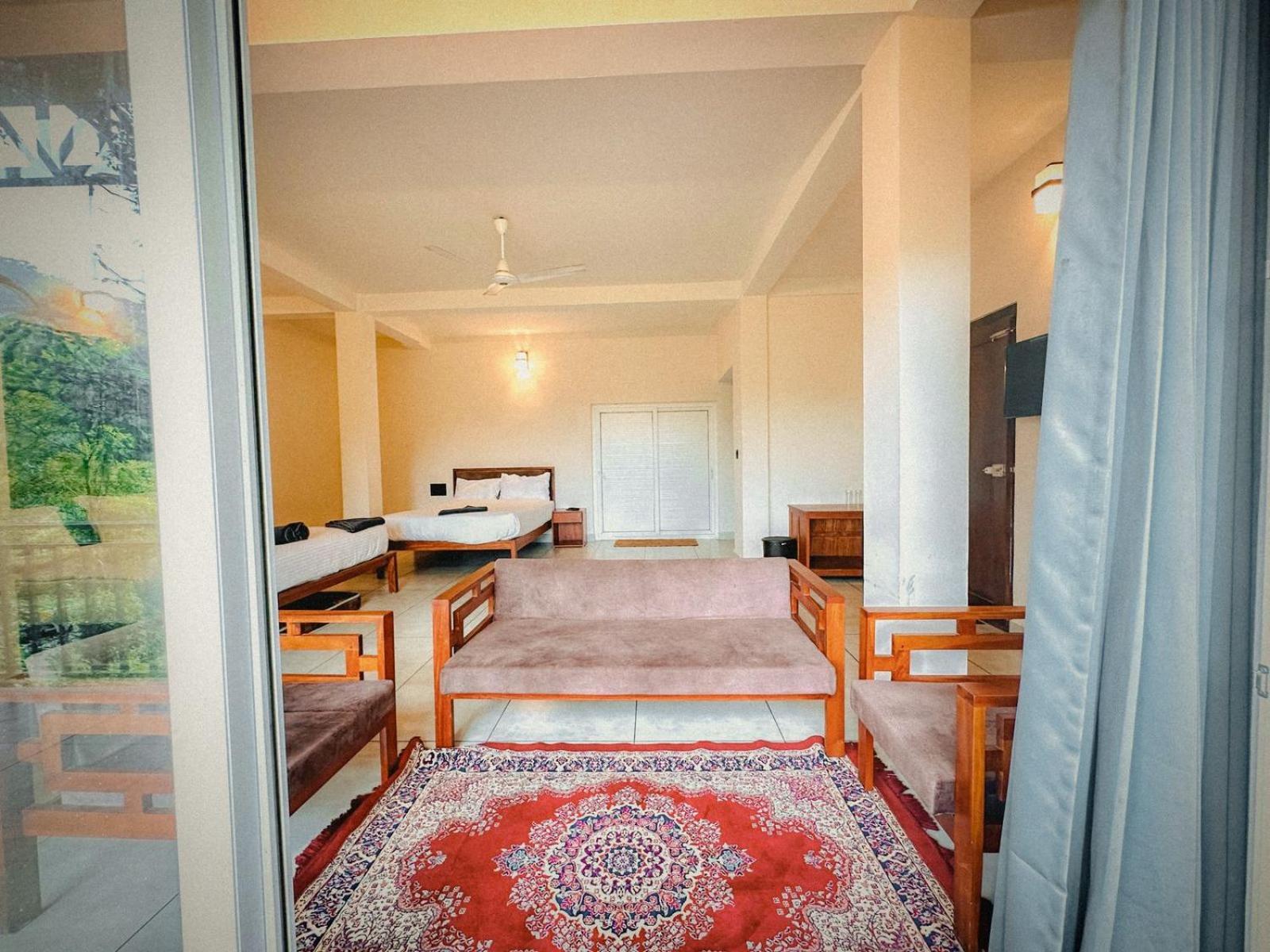 Forestscape Resort Муннар Екстер'єр фото