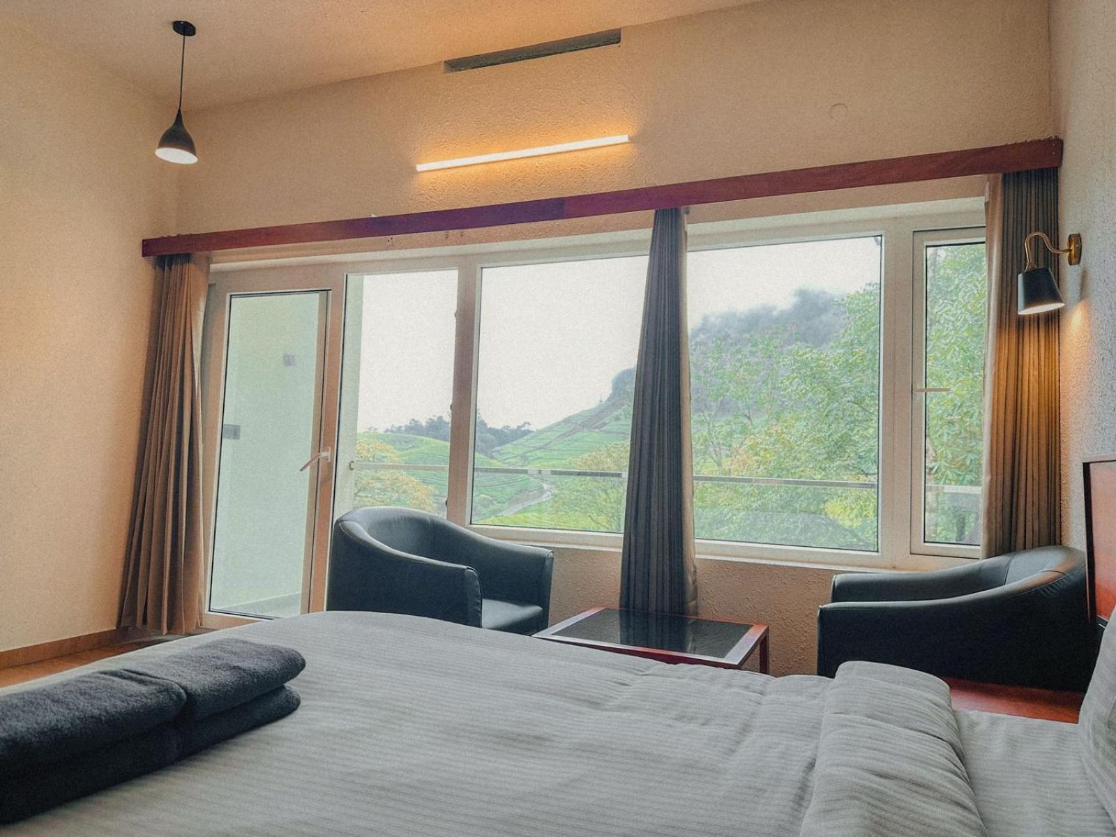 Forestscape Resort Муннар Екстер'єр фото