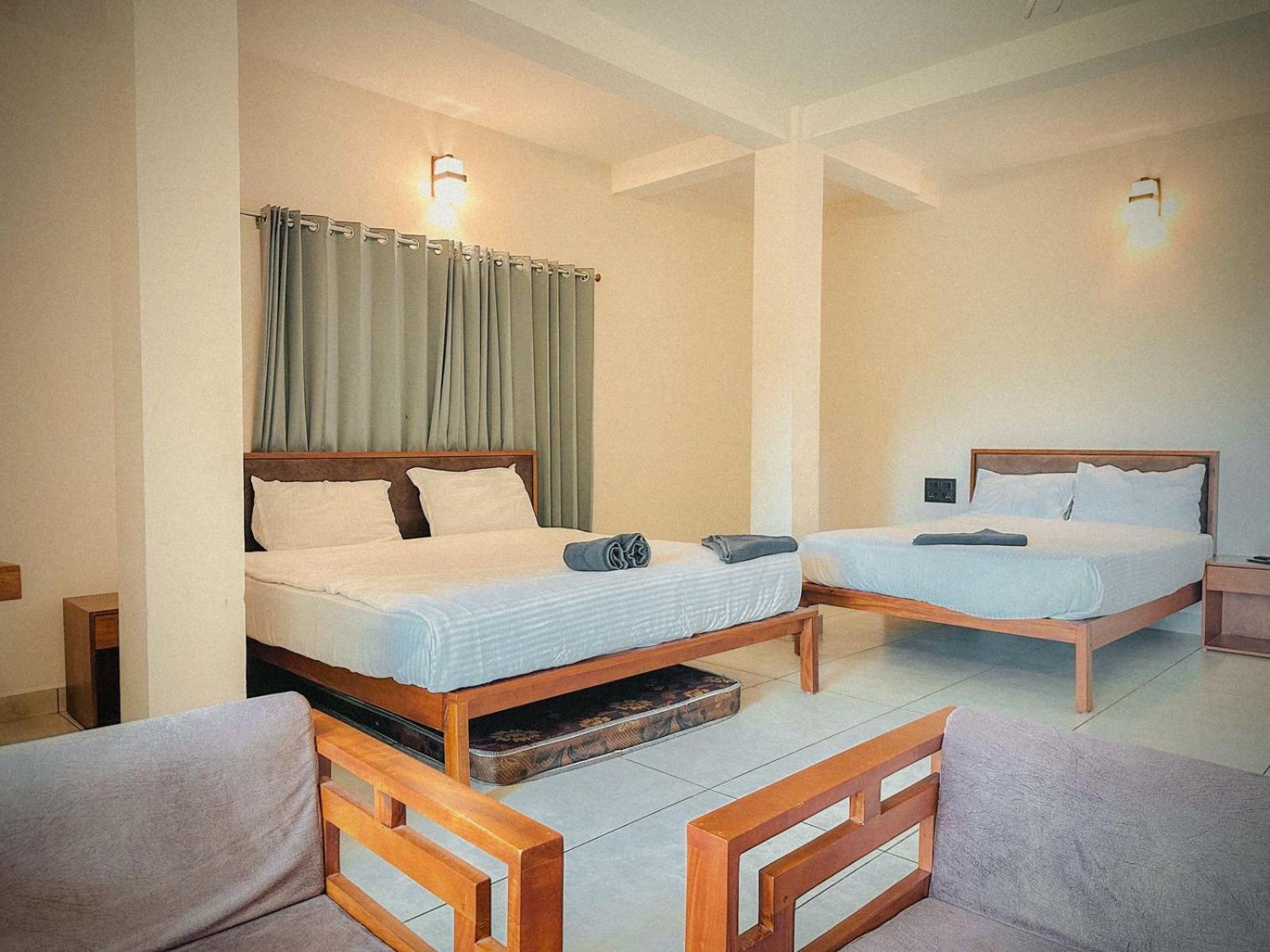 Forestscape Resort Муннар Екстер'єр фото
