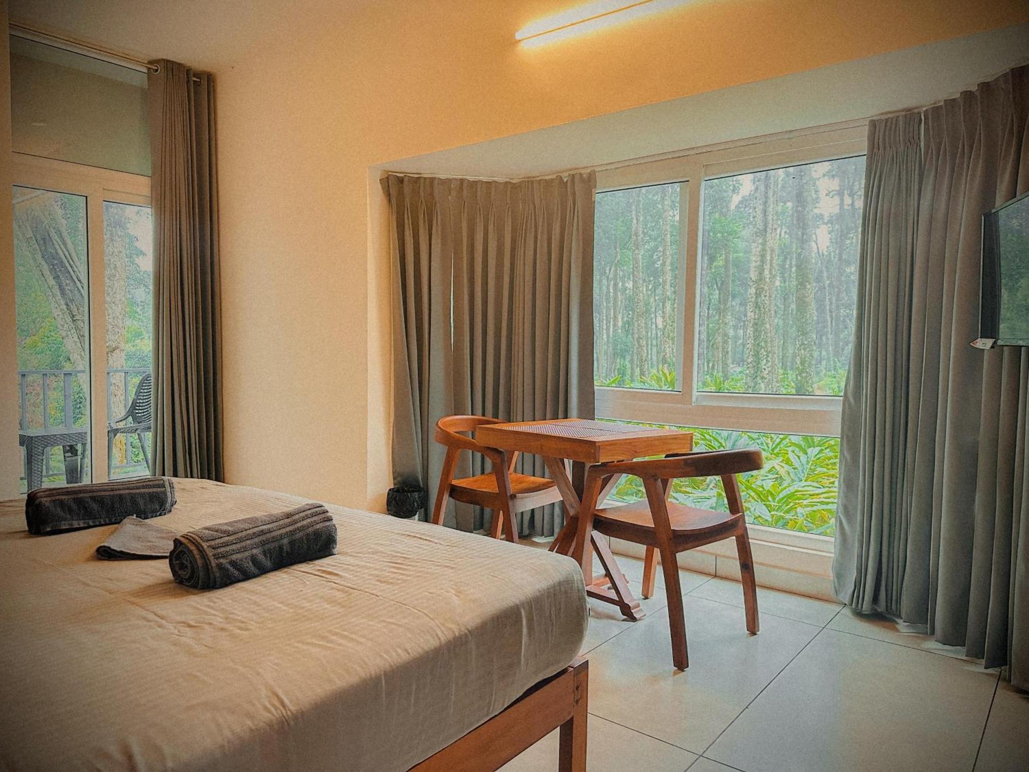 Forestscape Resort Муннар Екстер'єр фото