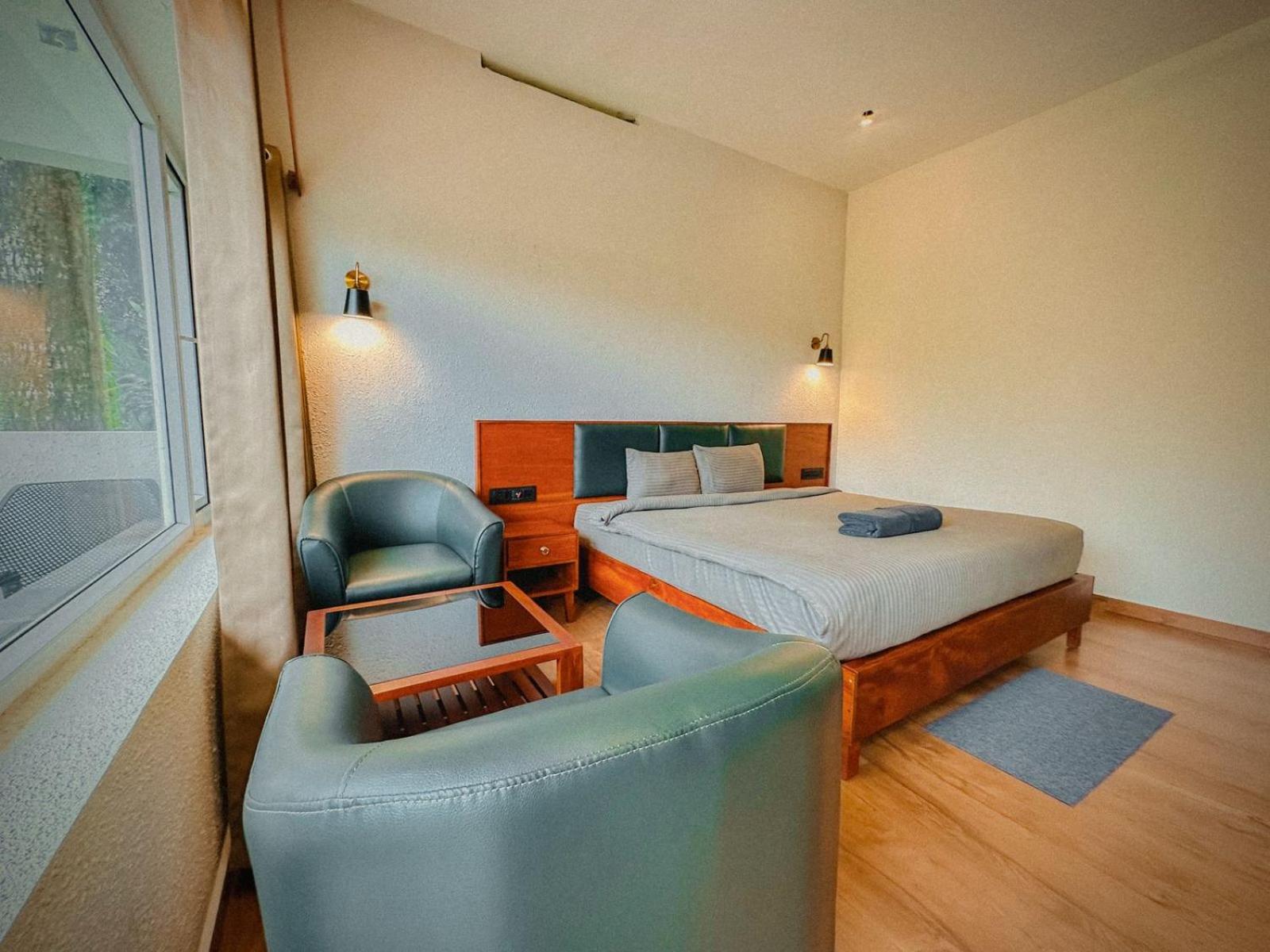 Forestscape Resort Муннар Екстер'єр фото