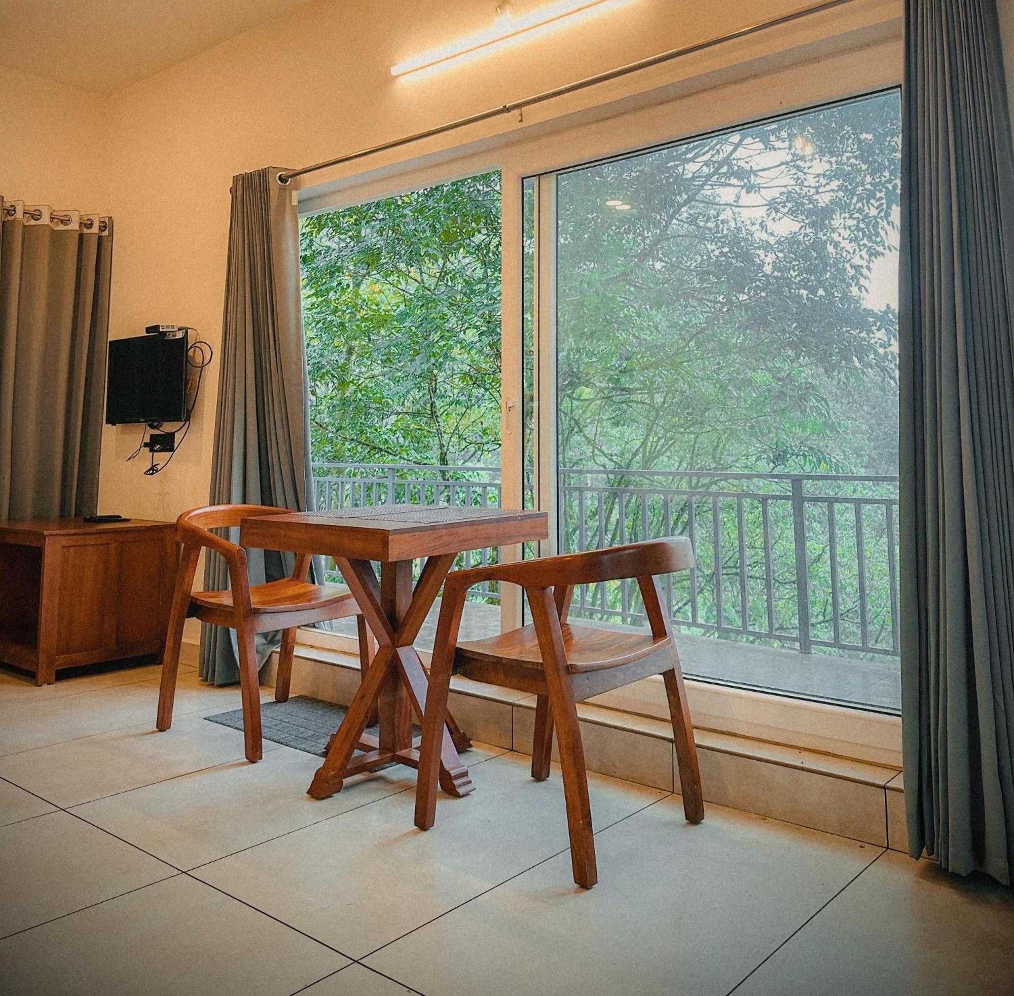Forestscape Resort Муннар Екстер'єр фото