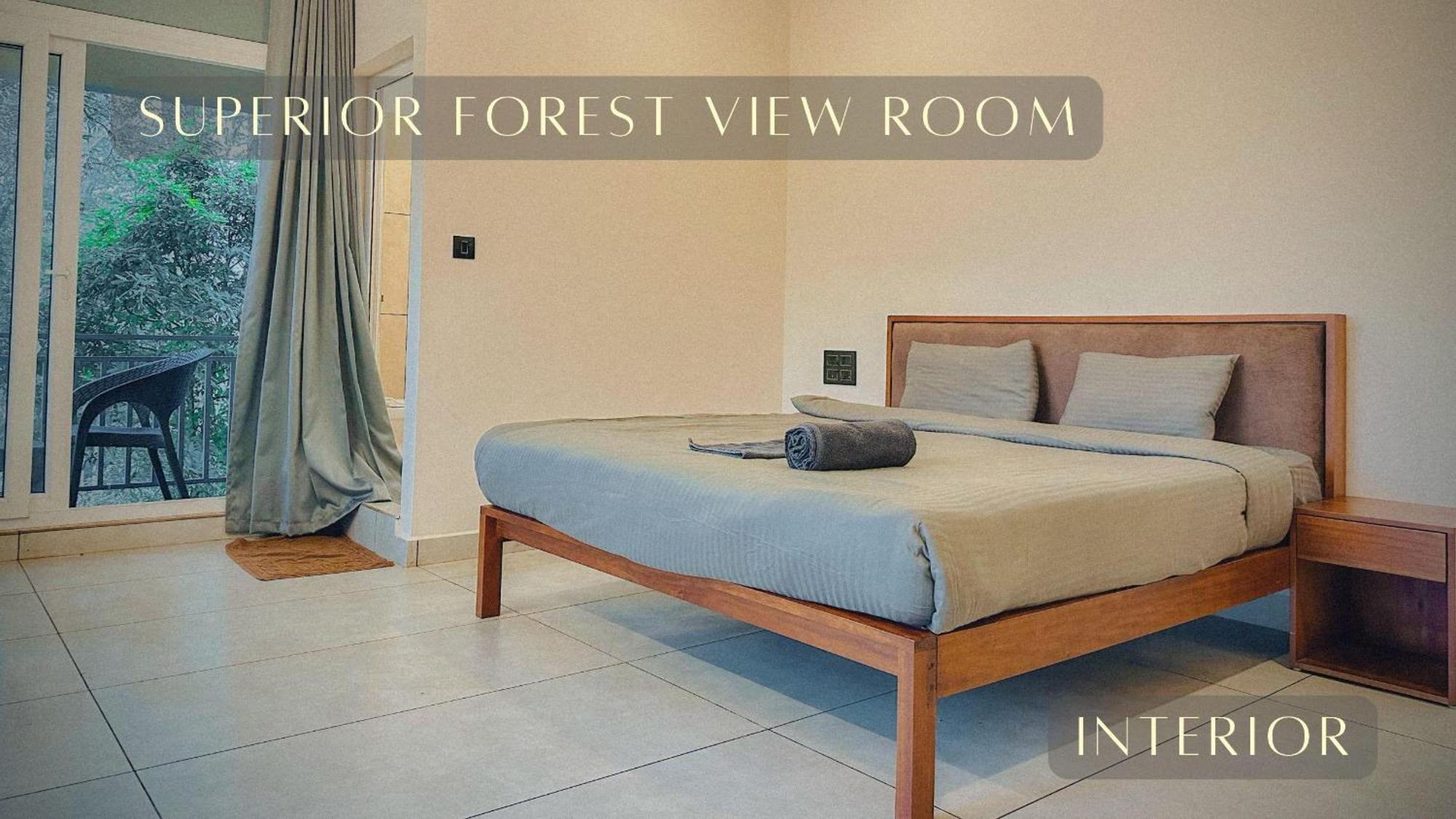 Forestscape Resort Муннар Екстер'єр фото