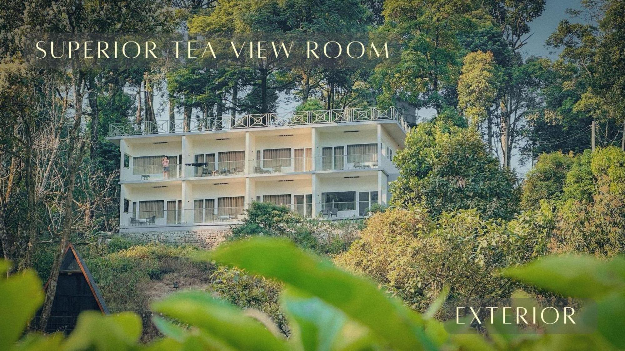 Forestscape Resort Муннар Екстер'єр фото
