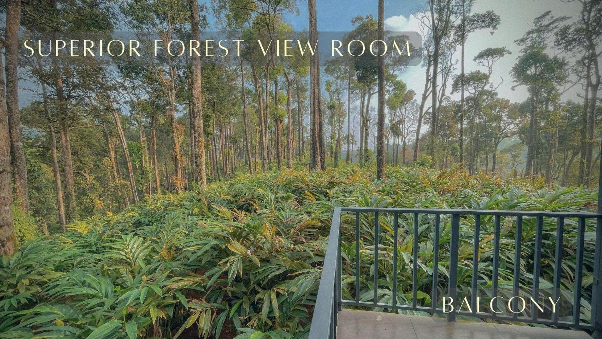 Forestscape Resort Муннар Екстер'єр фото