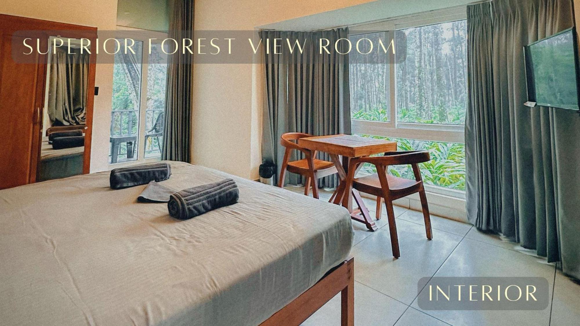 Forestscape Resort Муннар Екстер'єр фото
