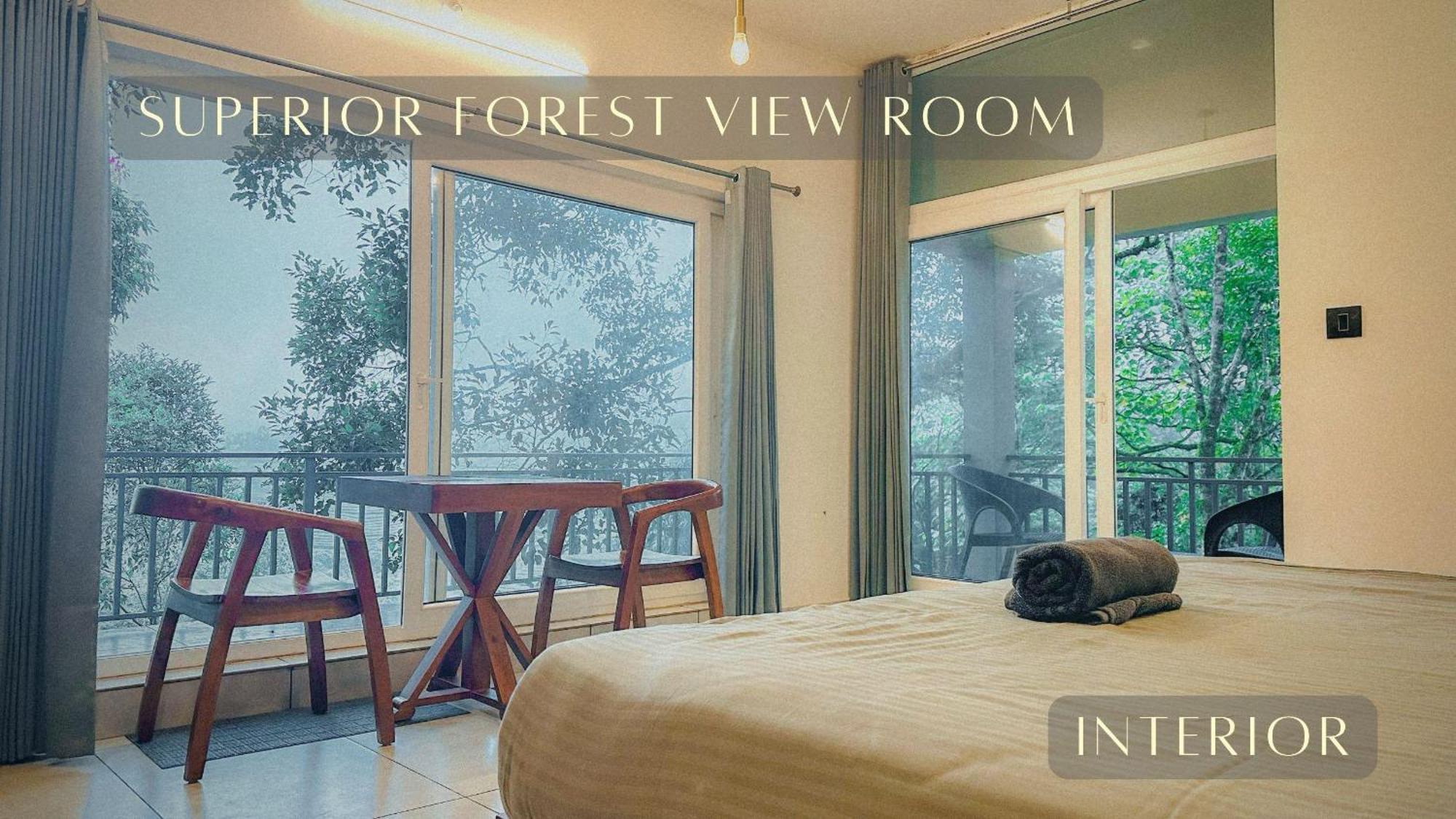 Forestscape Resort Муннар Екстер'єр фото
