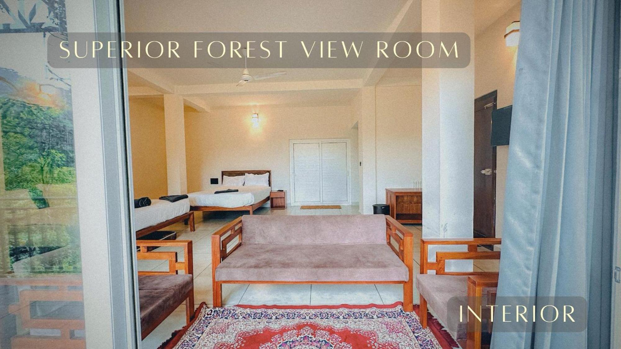 Forestscape Resort Муннар Екстер'єр фото