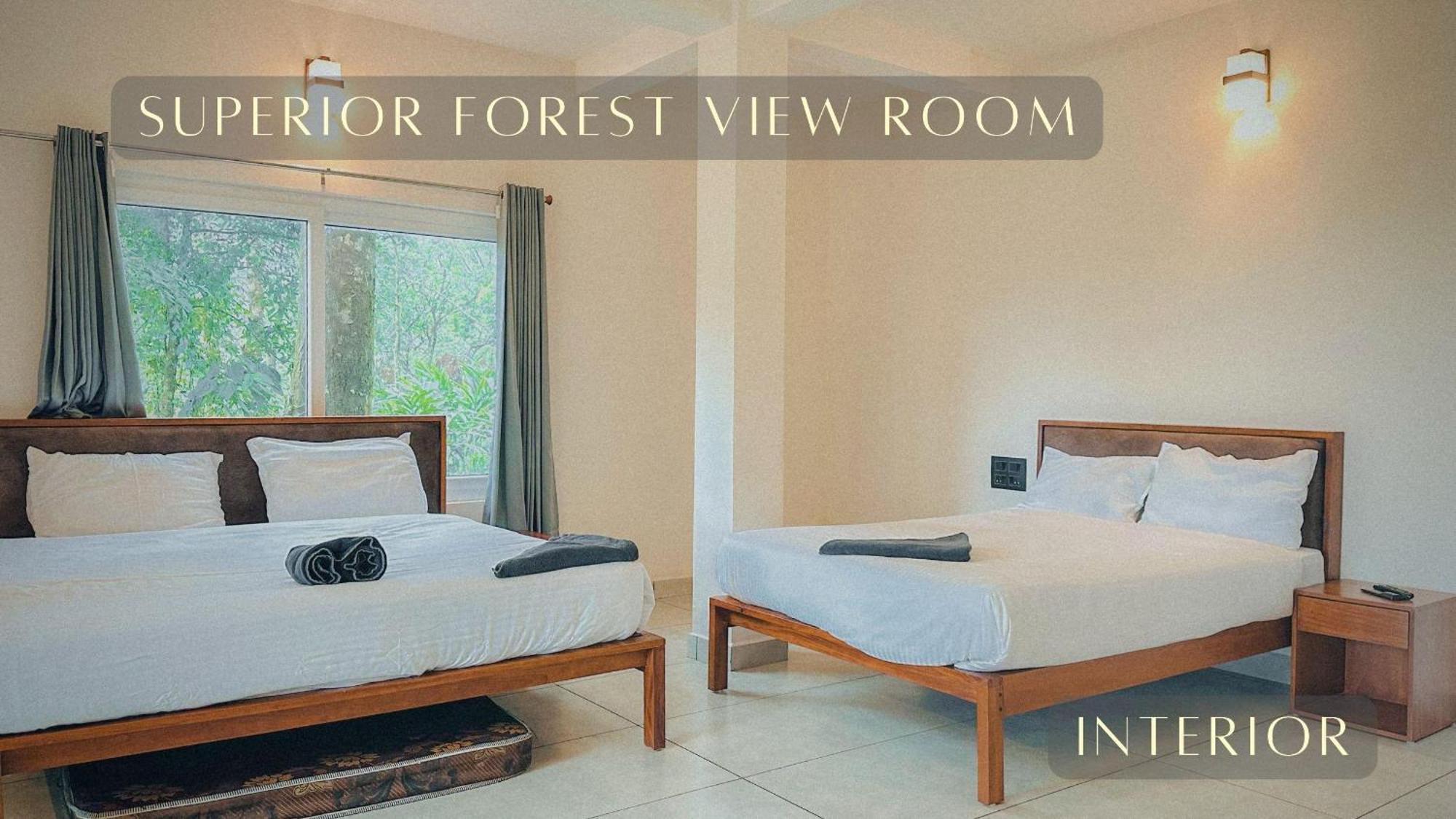 Forestscape Resort Муннар Екстер'єр фото