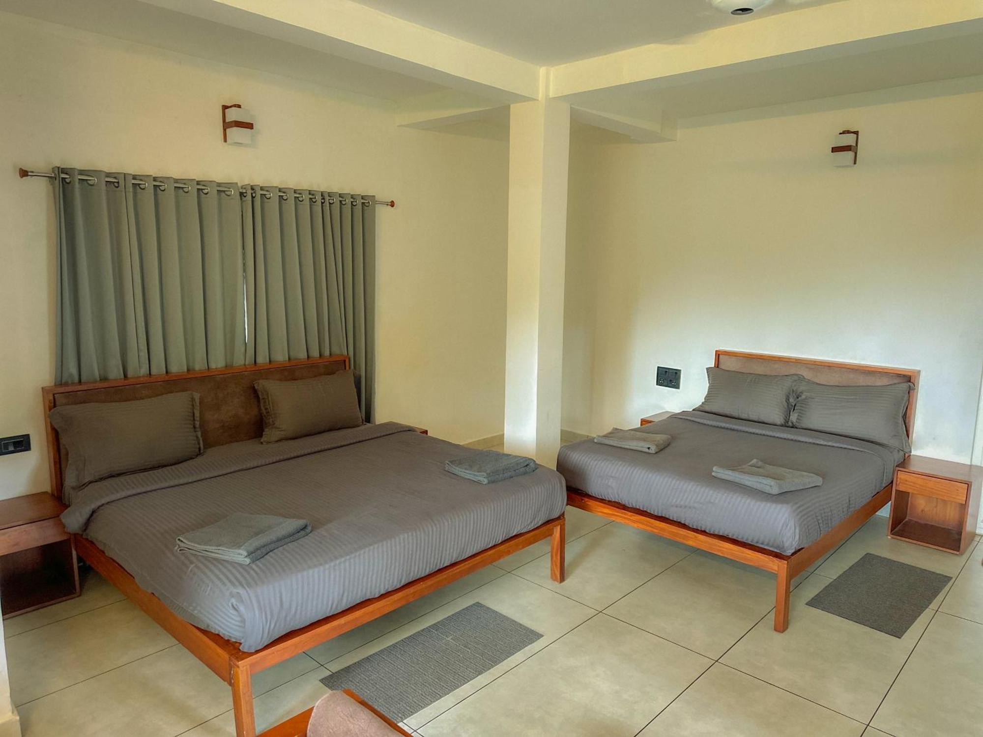 Forestscape Resort Муннар Екстер'єр фото
